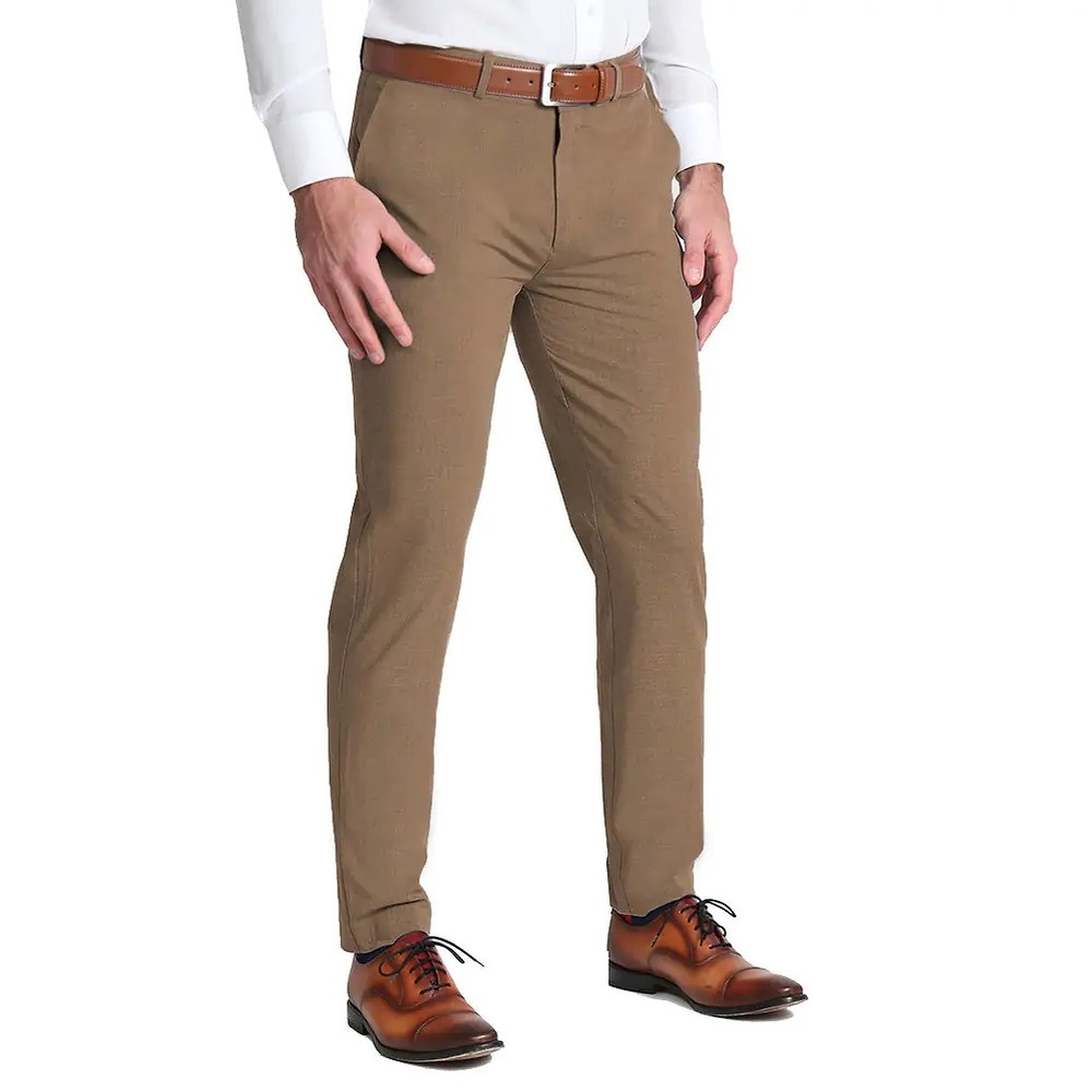 ❗️State & Liberty ATHLETIC FIT STRETCH SUIT PANTS
